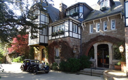 Hôtel Ti al Lannec 1