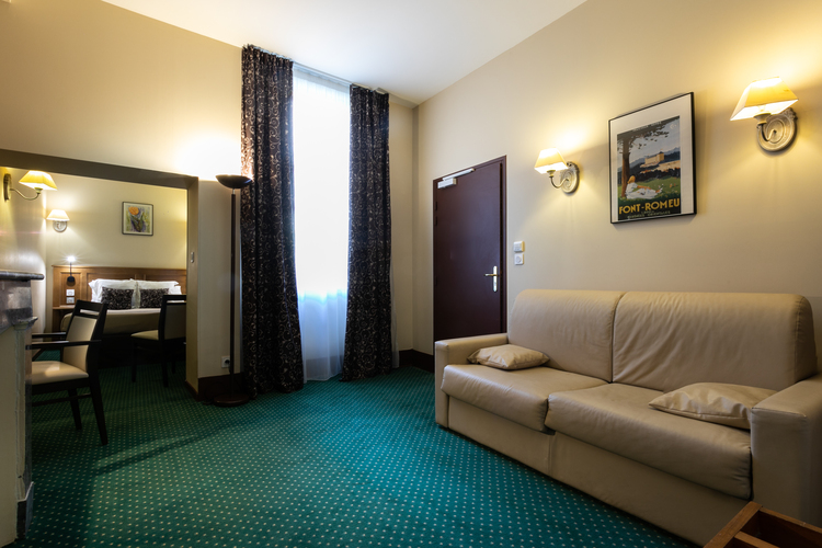 Hôtel Héliot  5