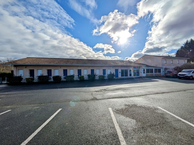 Tour Hôtel 2