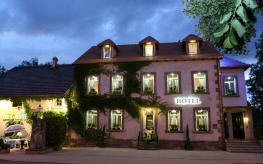 Hôtel L'An 2  1