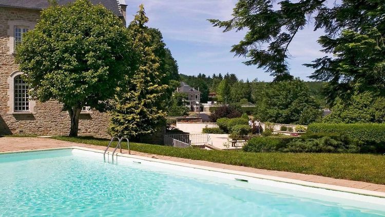 Hôtel Le Prieuré Corrèze  10