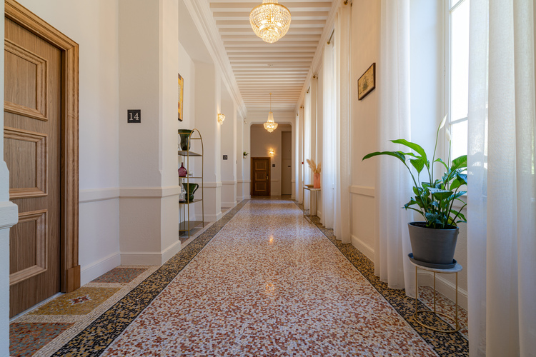 Hôtel L'Orangeraie  10
