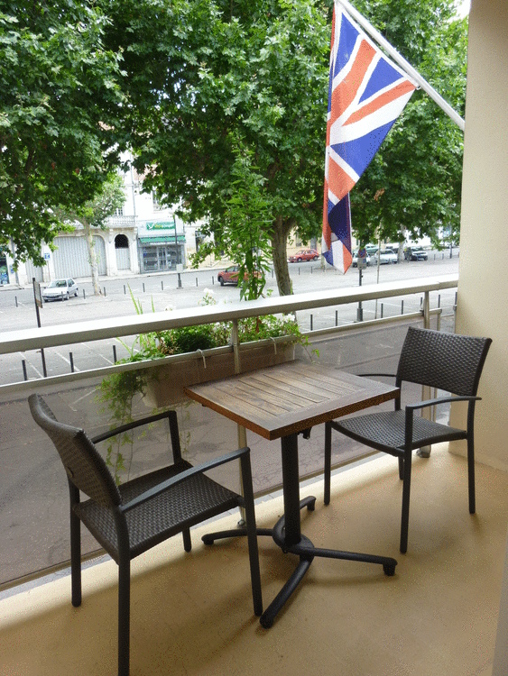 Hôtel de France  7