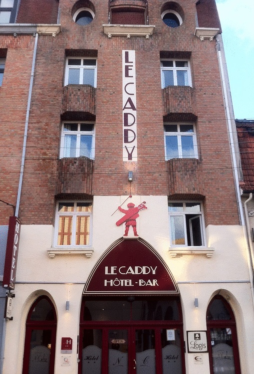 Hôtel tu es Roch  10