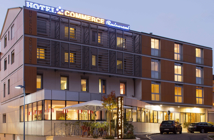 Hôtel du Commerce 3