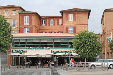 Hostellerie du Vigan 1