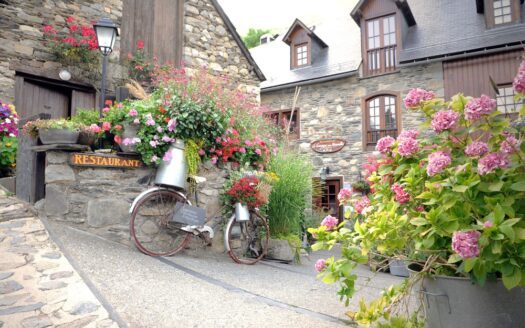 La Grange aux Marmottes  1