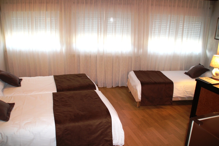 Hôtel Le Relais Saint-Hubert   8