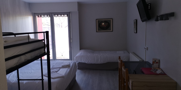 Hôtel Le Cheval Blanc  10