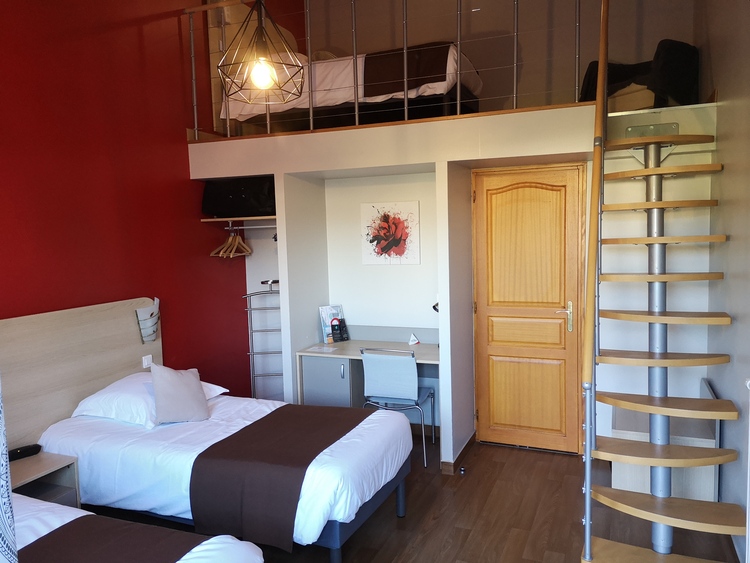 Hôtel Villa Motel  5