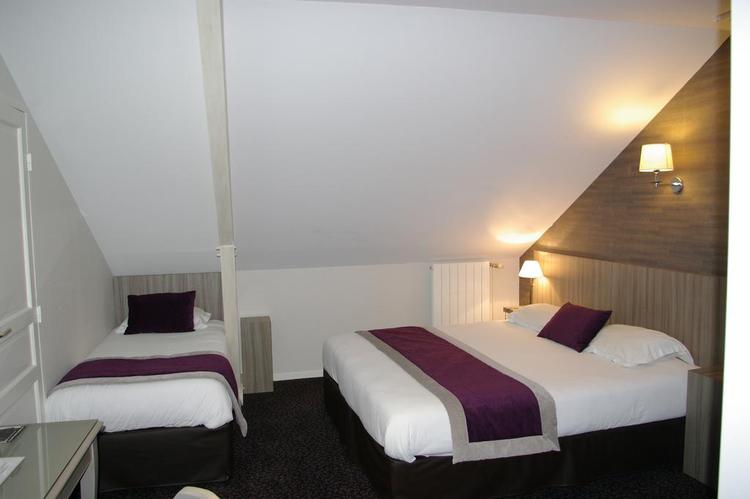 Hôtel de La Gare Troyes Centre  11