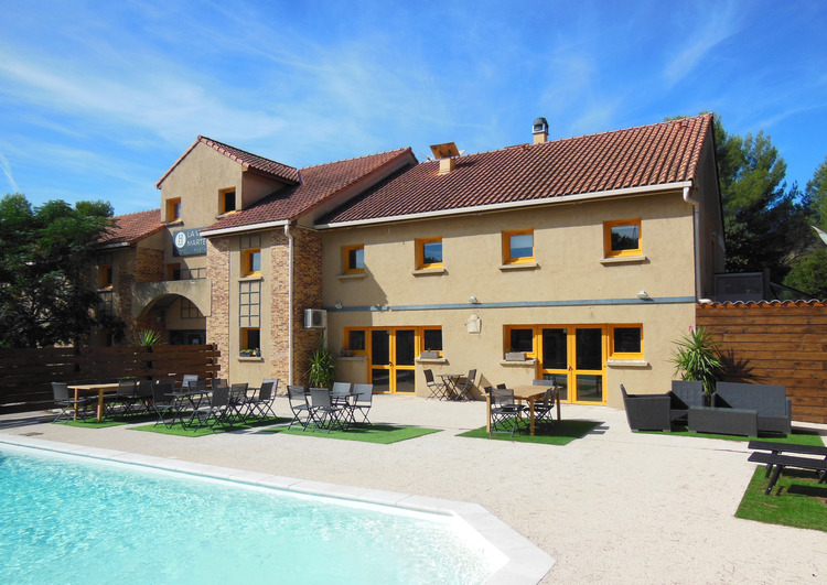 Hôtel La Villa Martégale 1