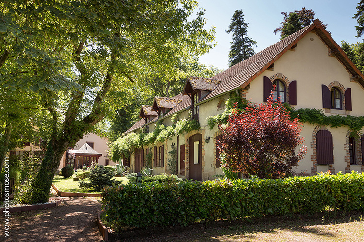 Hôtel le Chalet Montégut  11
