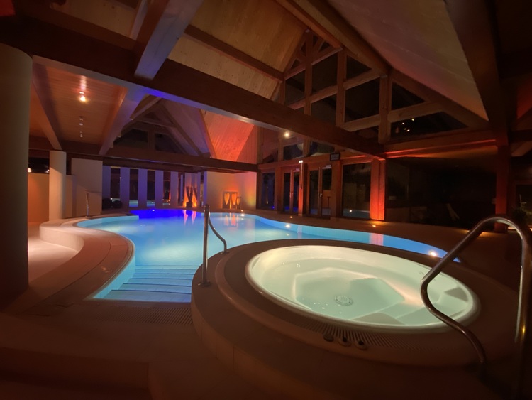 Le Clos des Sources Hôtel & Spa  9