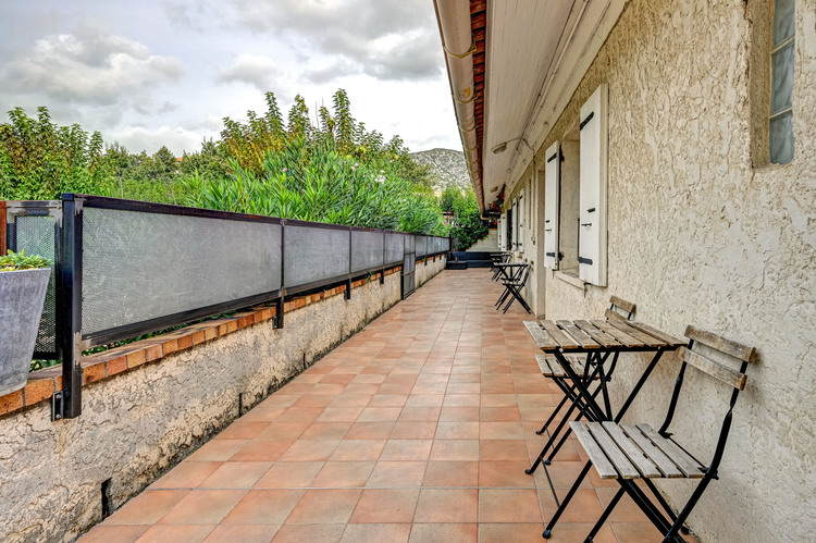 Hôtel Le Provence  11