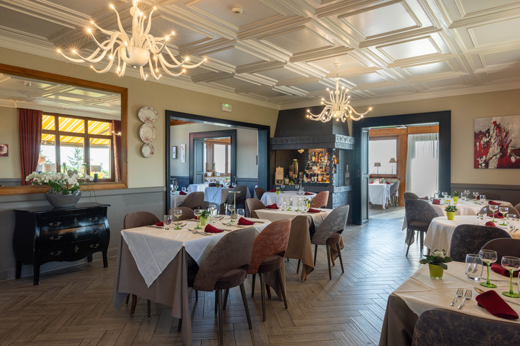 Hôtel Restaurant Au Riesling  8