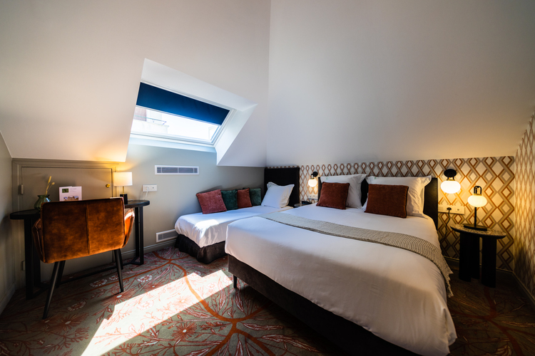 Hôtel Paulette  8