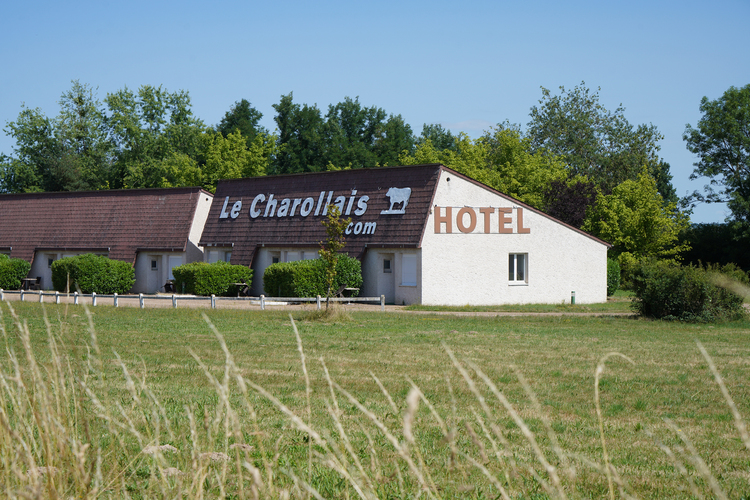Motel Le Charollais  10
