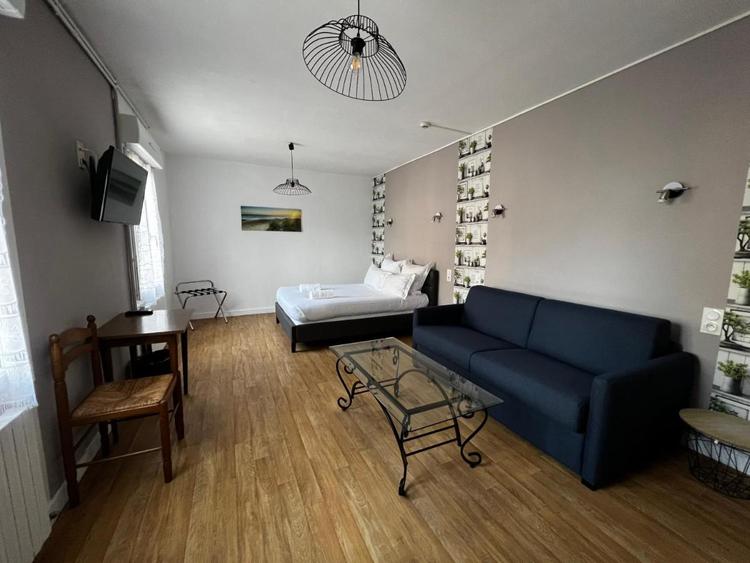 Hôtel Les Montois  5