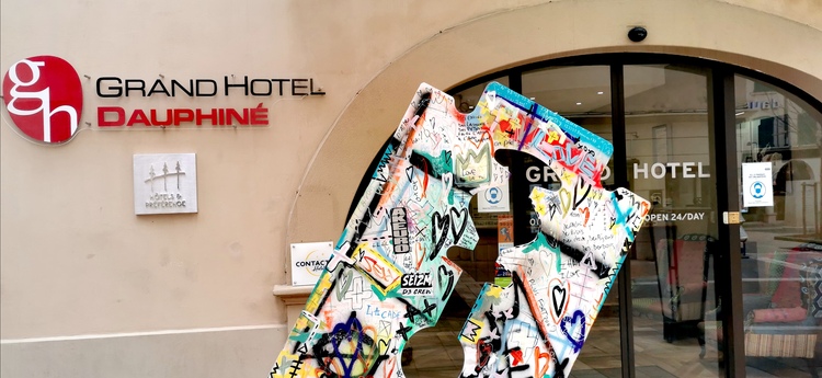 Grand Hôtel Dauphiné  8