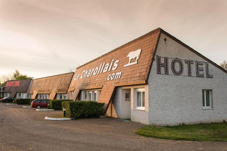 Motel Le Charollais 1