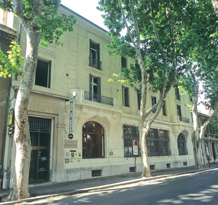 Hôtel d'Angleterre  10