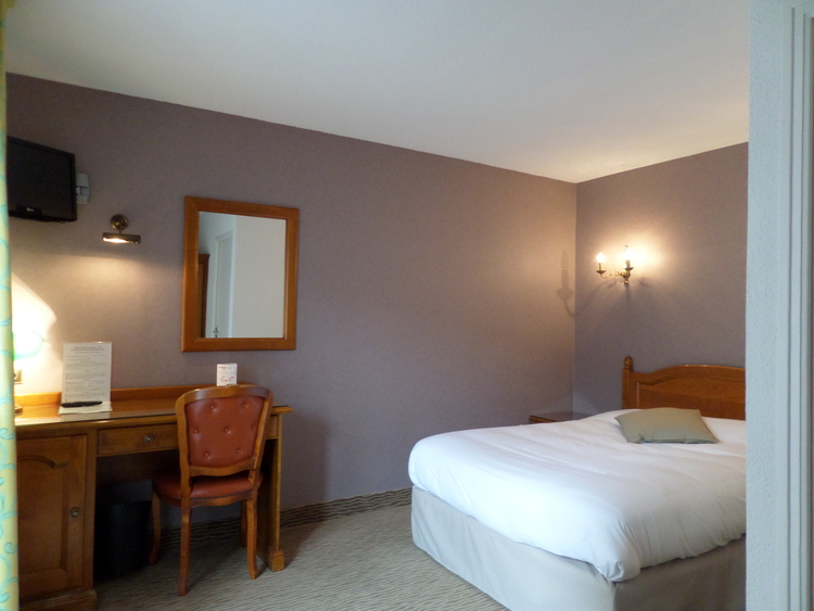 Hôtel des Tilleuls   11