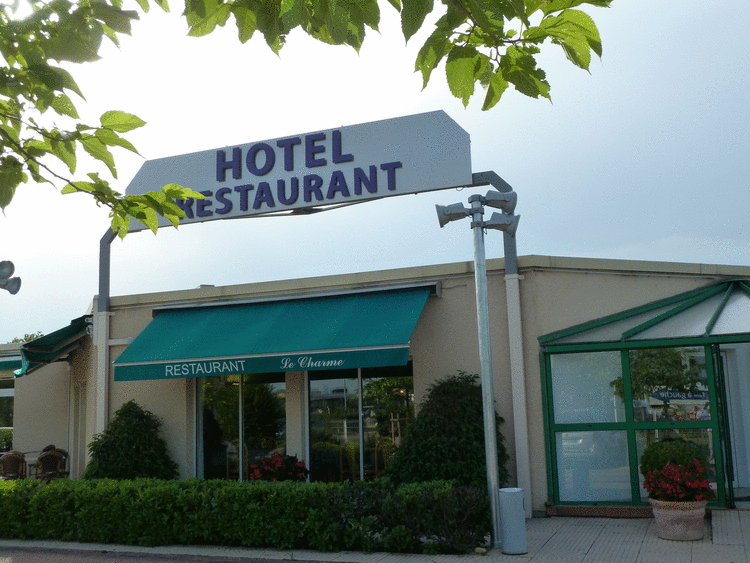 Hôtel Charme en Beaujolais  10