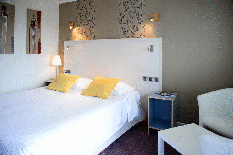 Motel Les Bleuets  7