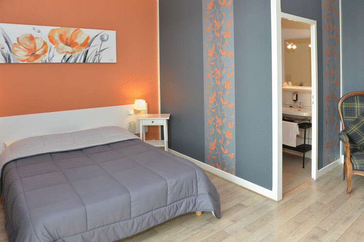 Hôtel La Croix Blanche  8