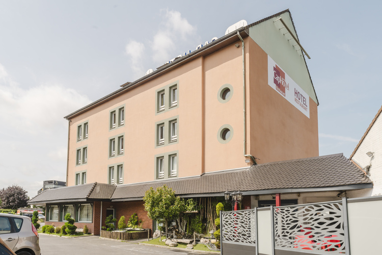 Cap Hôtel 1