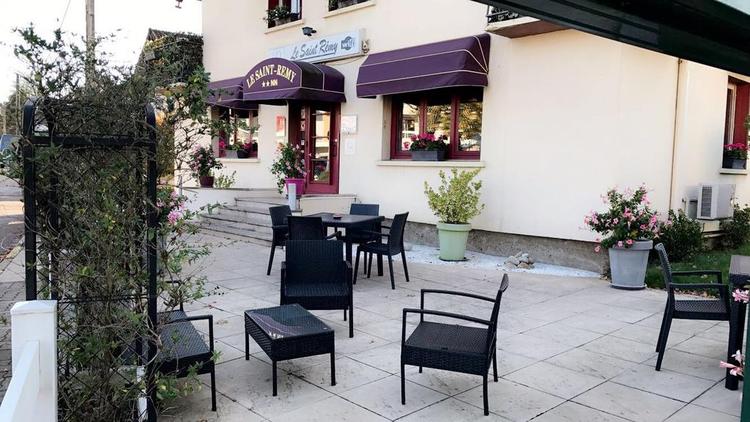 Hôtel Le Saint Rémy  8