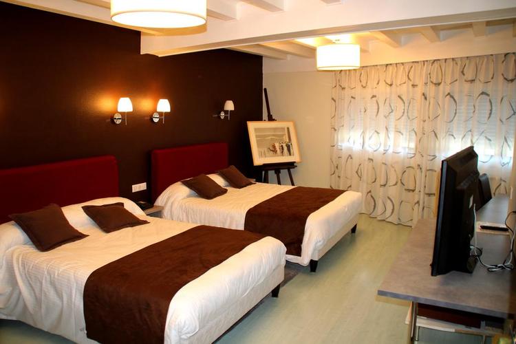 Hôtel Le Relais Saint-Hubert   9