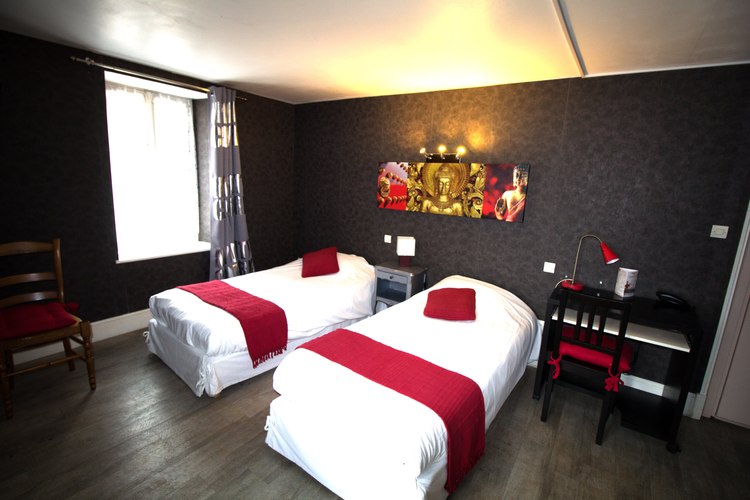 Hôtel Le Relais de Bèze  10