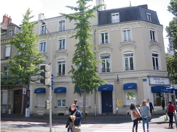 Hôtel Le Royalty  6