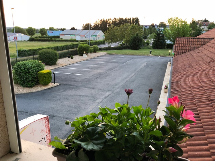Hôtel Villa Motel  6