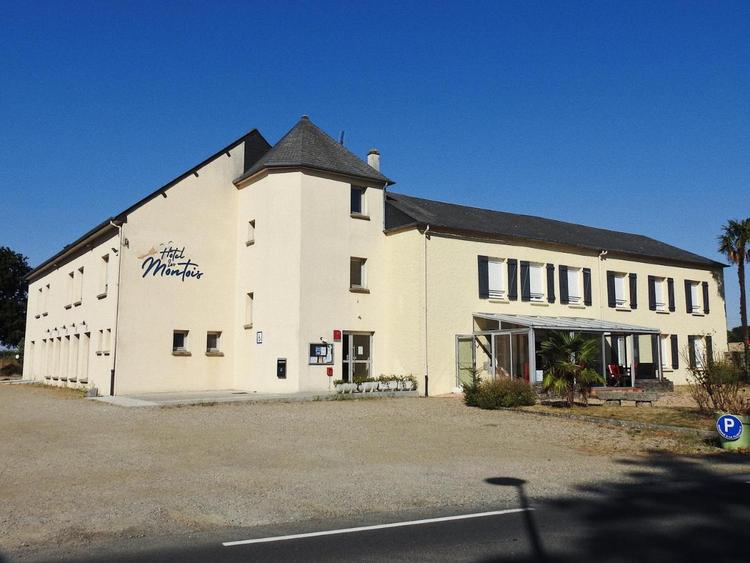 Hôtel Les Montois 1