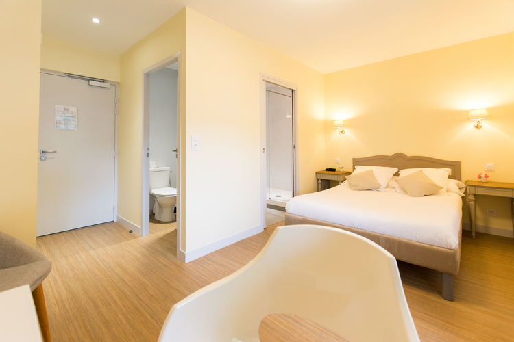 Hôtel Le Relais du Loir  10