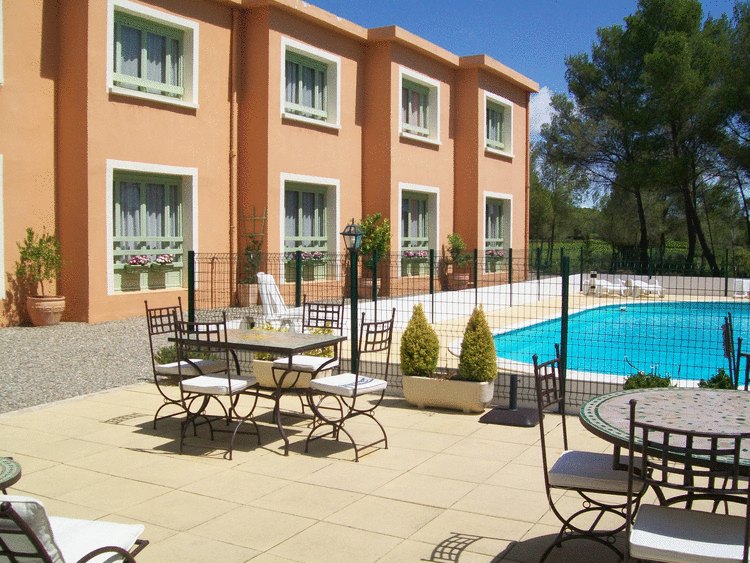 Hôtel Les Rocailles  10