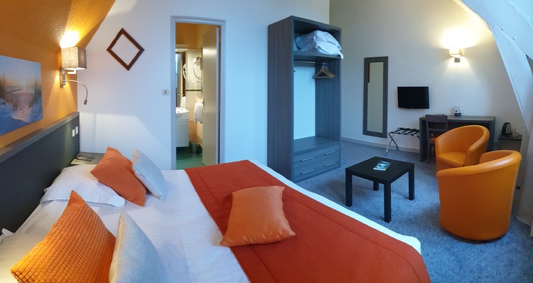 Hôtel Le Rohan  1