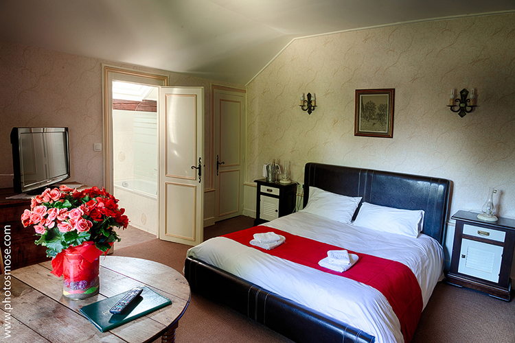 Hôtel le Chalet Montégut  12