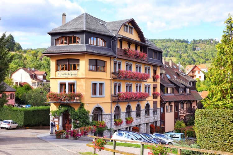 Le Clos des Sources Hôtel & Spa  10