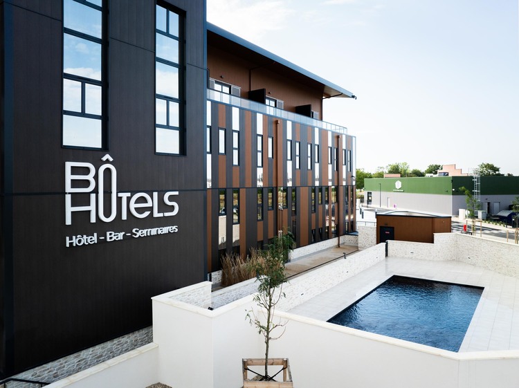Hôtel Bô Hôtels 1