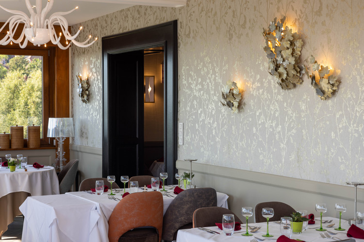 Hôtel Restaurant Au Riesling  9