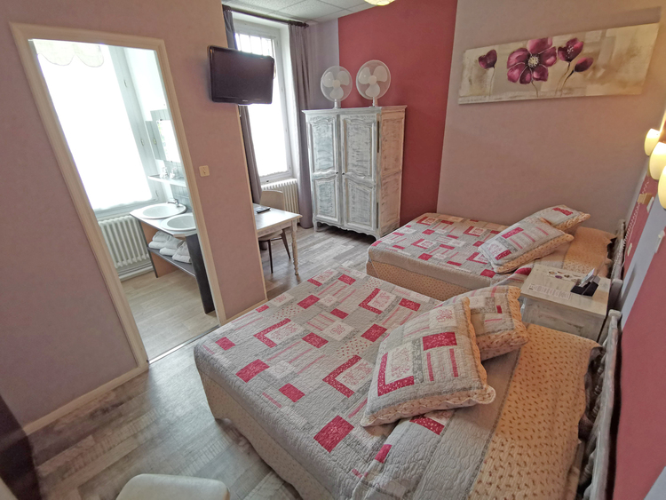 Hôtel Select   9