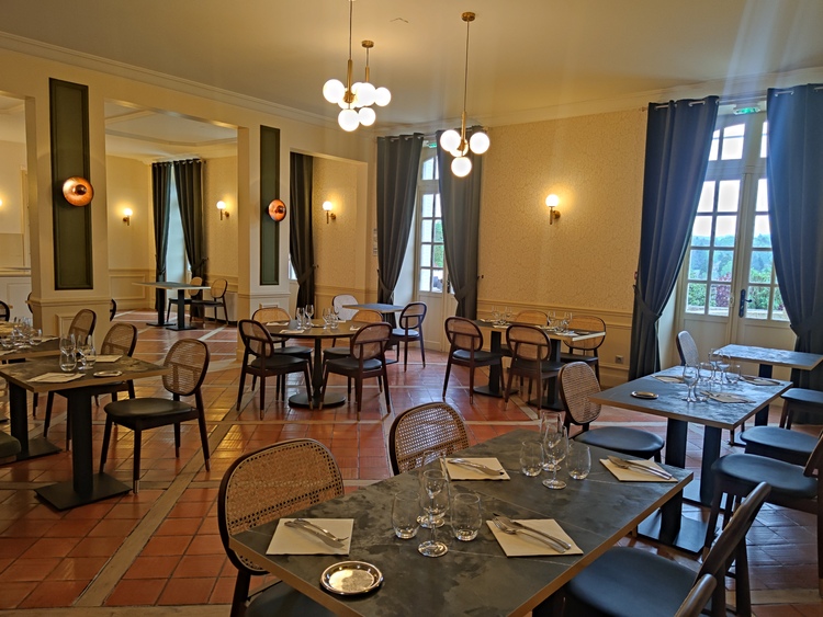 Hôtel Le Prieuré Corrèze  12