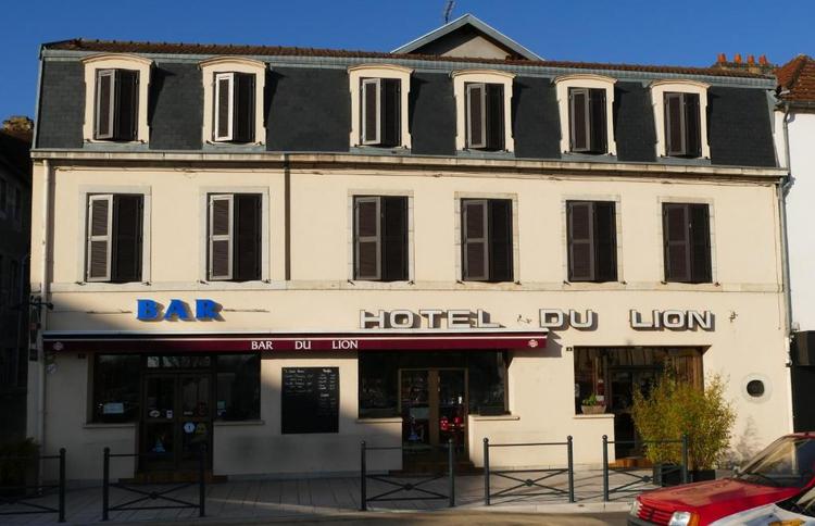 Hôtel du Lion 1