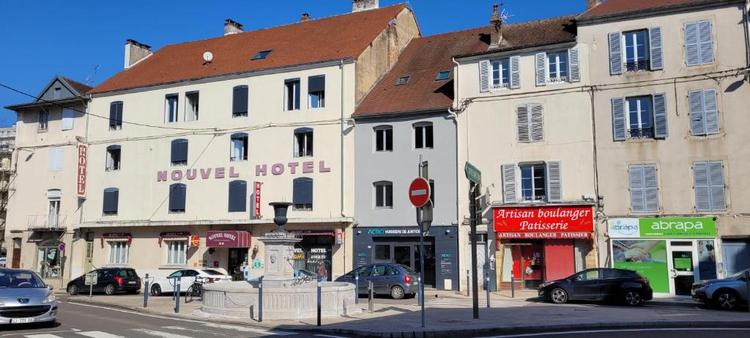 Nouvel Hôtel 1