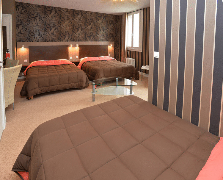 Hôtel La Croix Blanche  9