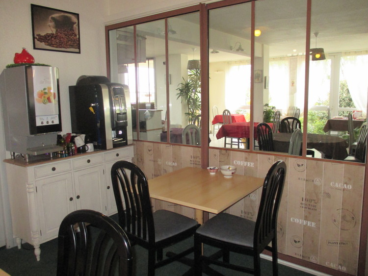 Hôtel Come Inn  12